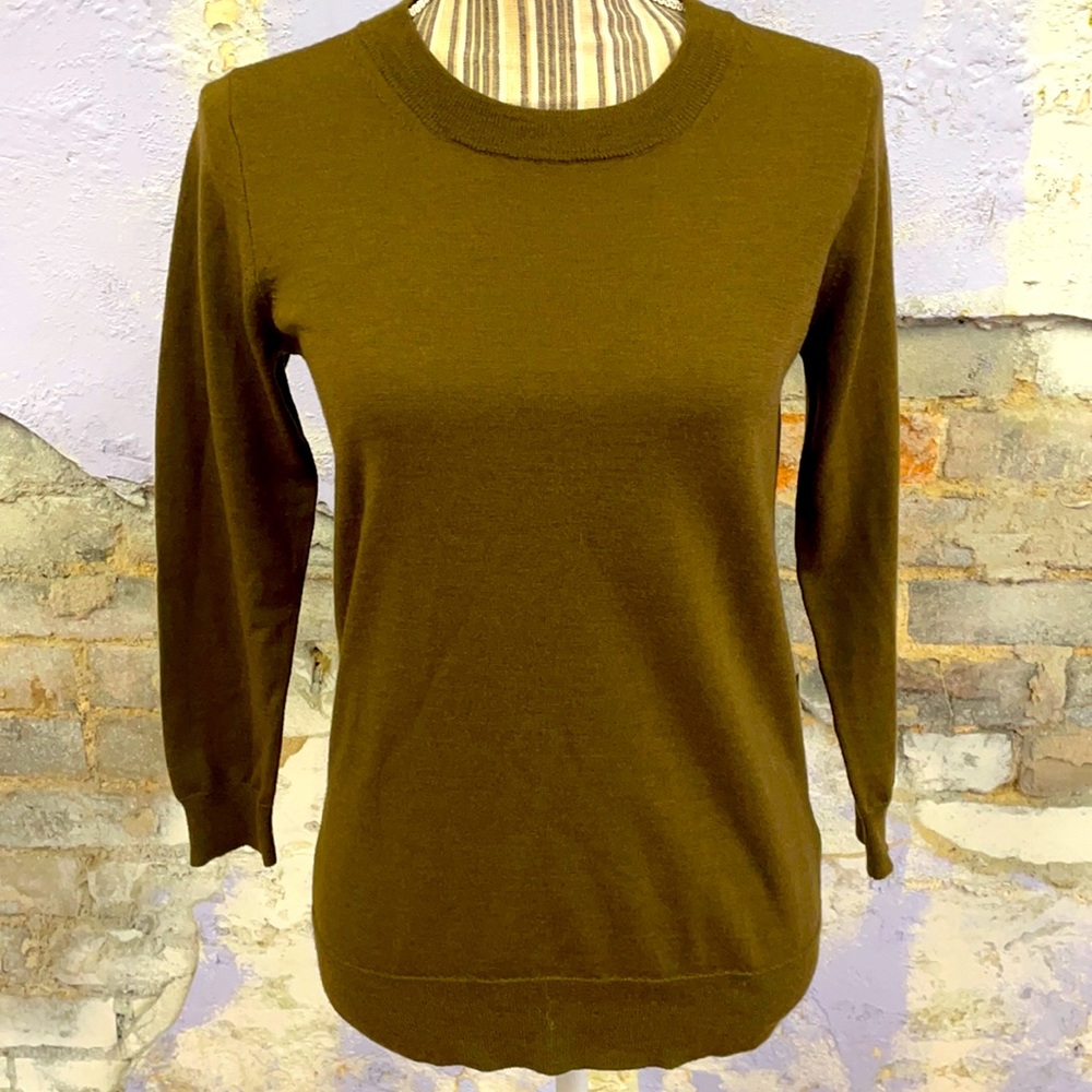 J. Crew sweater